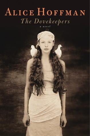 The Dovekeepers - Cover