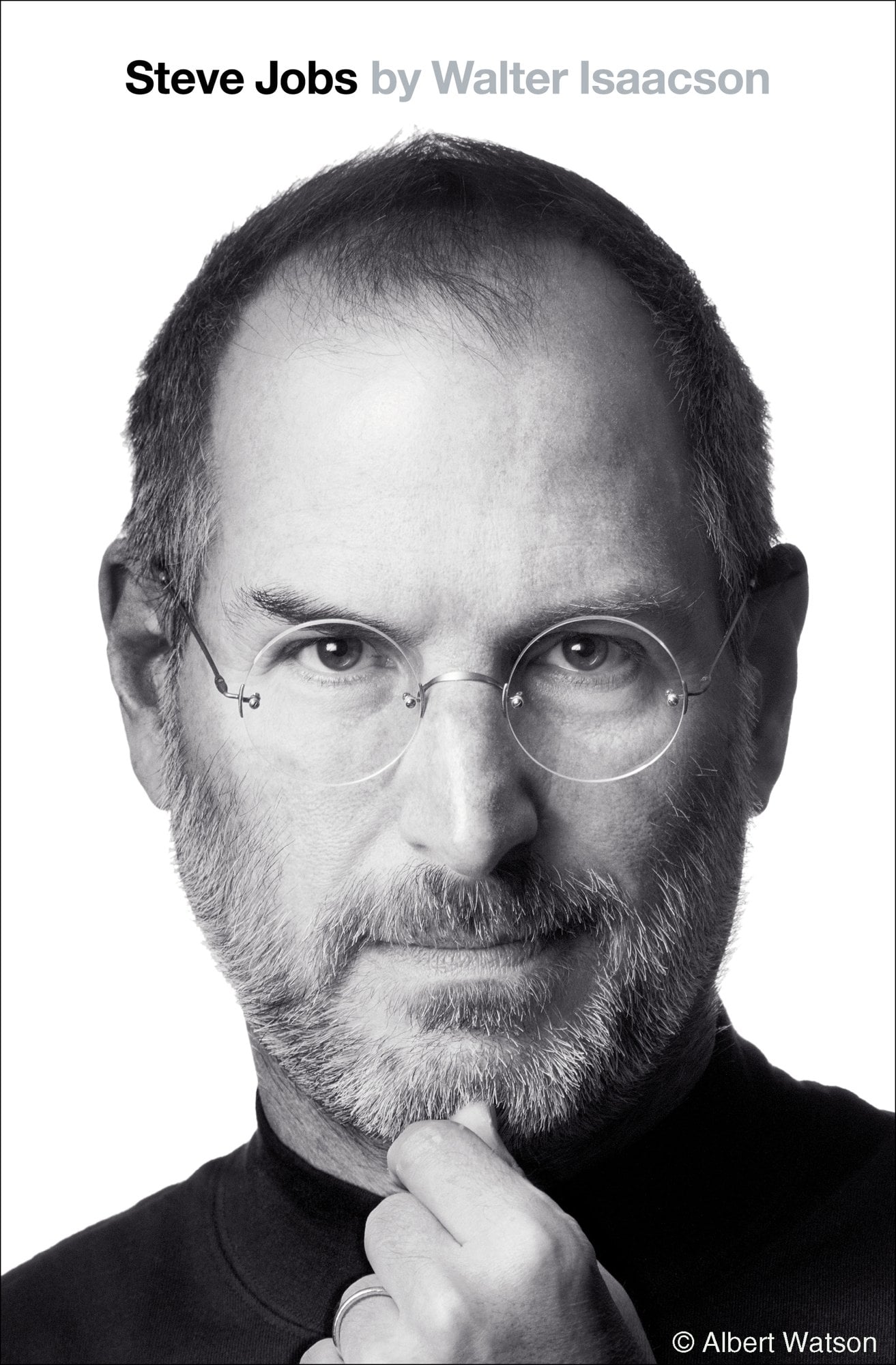 Steve Jobs - Cover