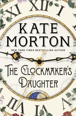 The Clockmaker's Daughter - Cover