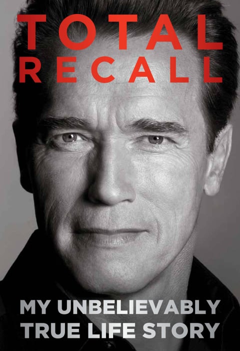 Total Recall - Cover