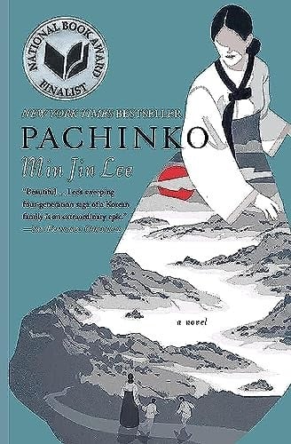 Pachinko - Cover