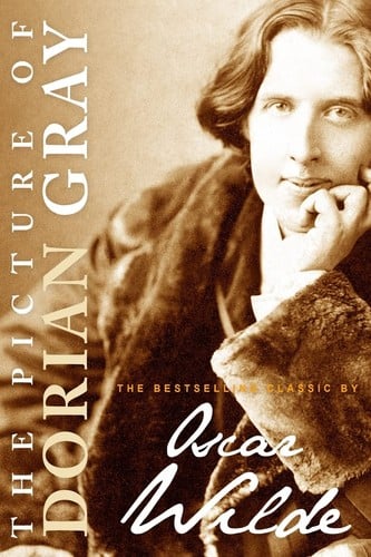 The Picture of Dorian Gray - Cover