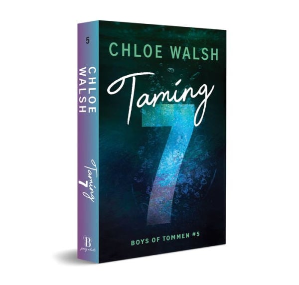 Taming 7 - Cover