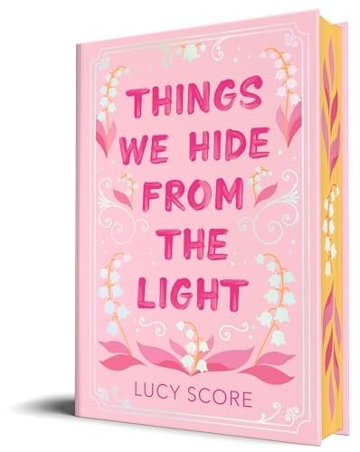 Things We Hide from the Light (Collector's Edition) - Cover
