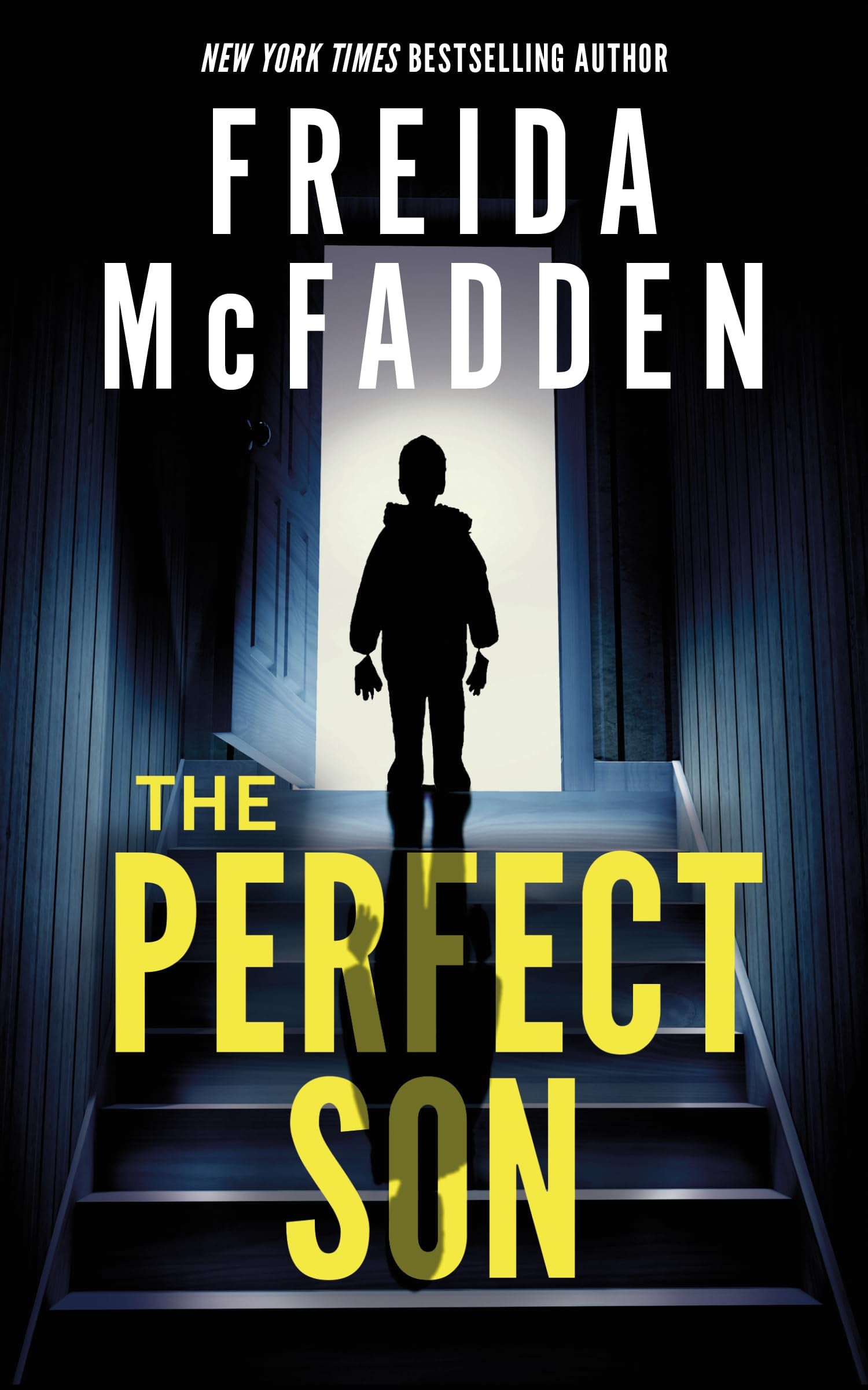 The Perfect Son - Cover