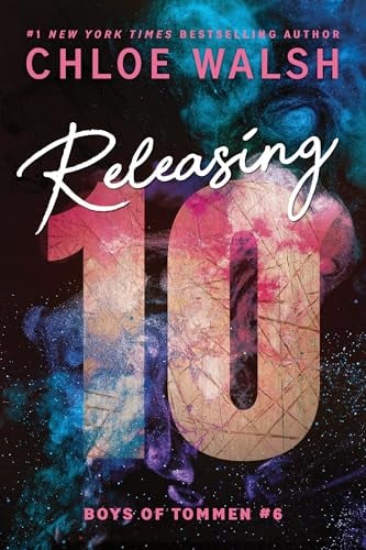 Releasing 10 - Cover
