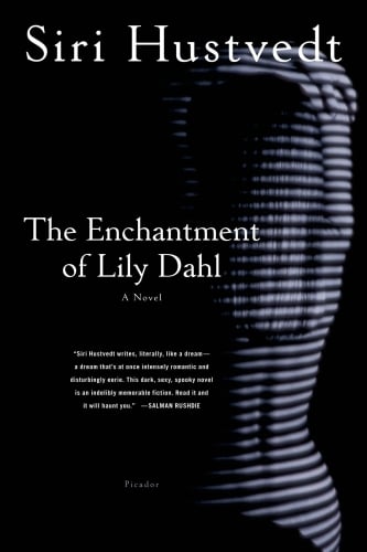 The Enchantment of Lily Dahl - Cover