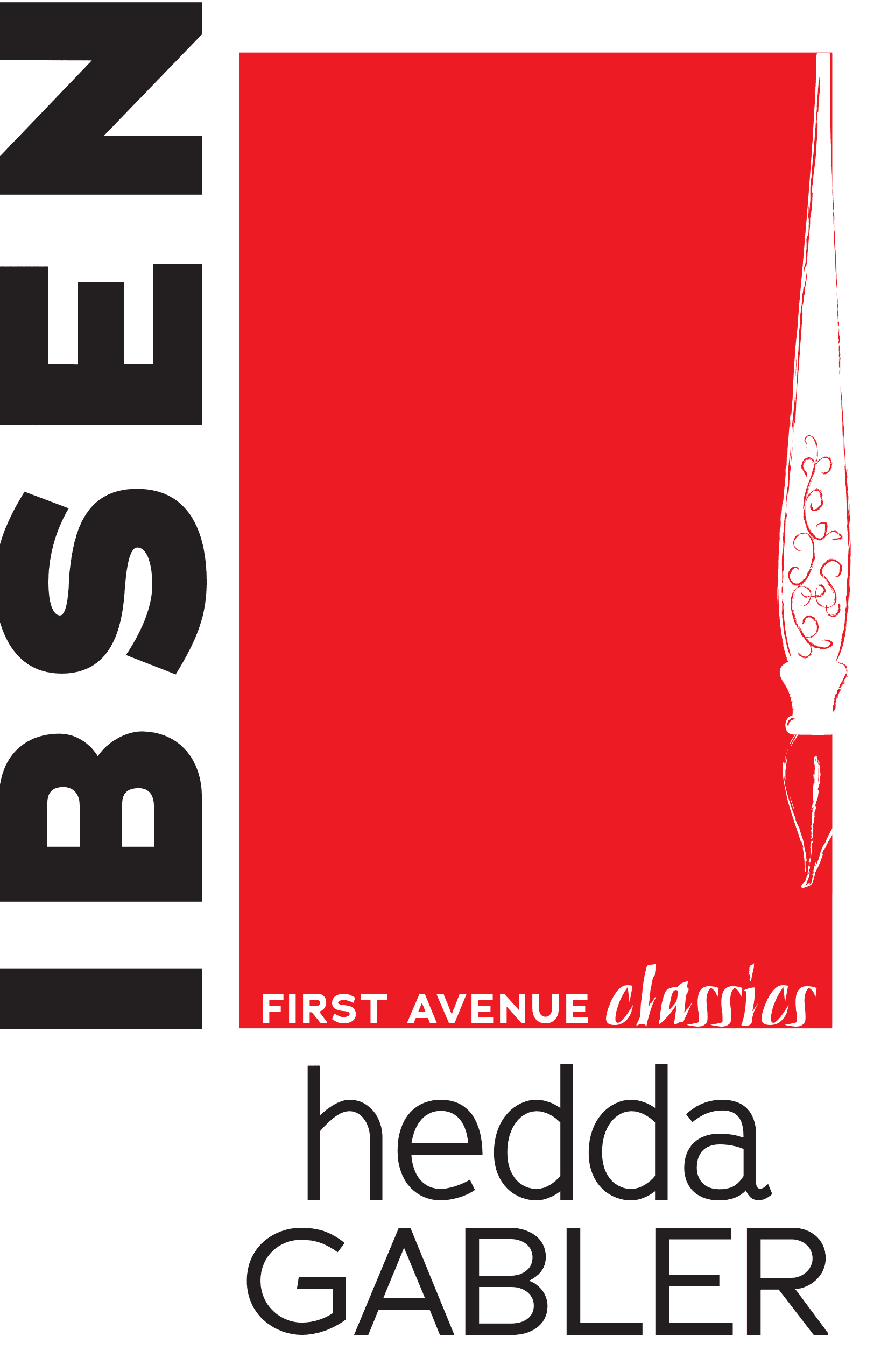 Hedda Gabler - Cover