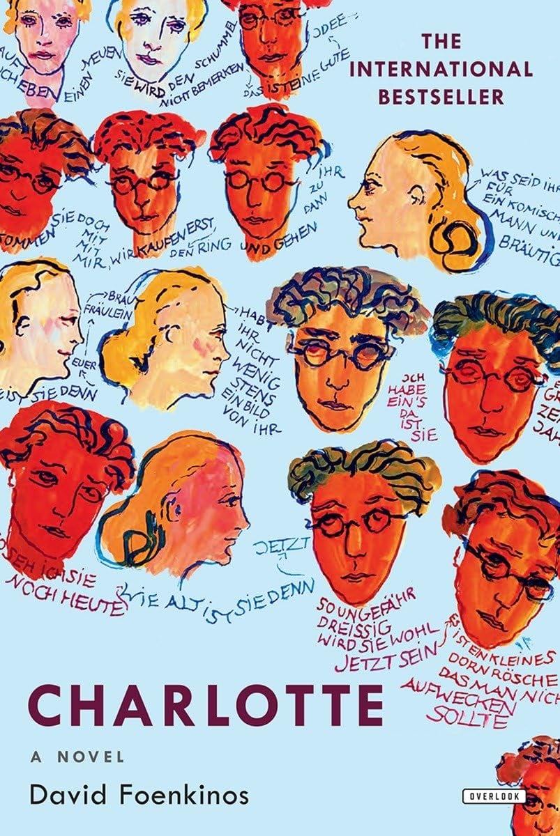 Charlotte - Cover