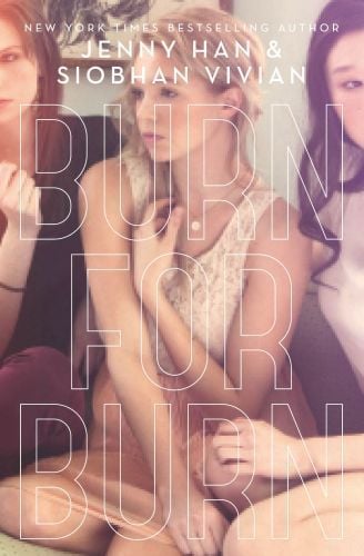 Burn for Burn - Cover