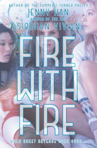 Fire with Fire - Cover