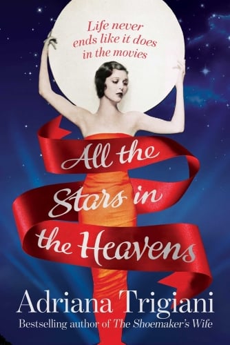 All the Stars in the Heavens - Cover