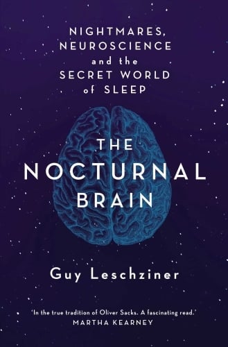 The Secret World Of Sleep - Cover