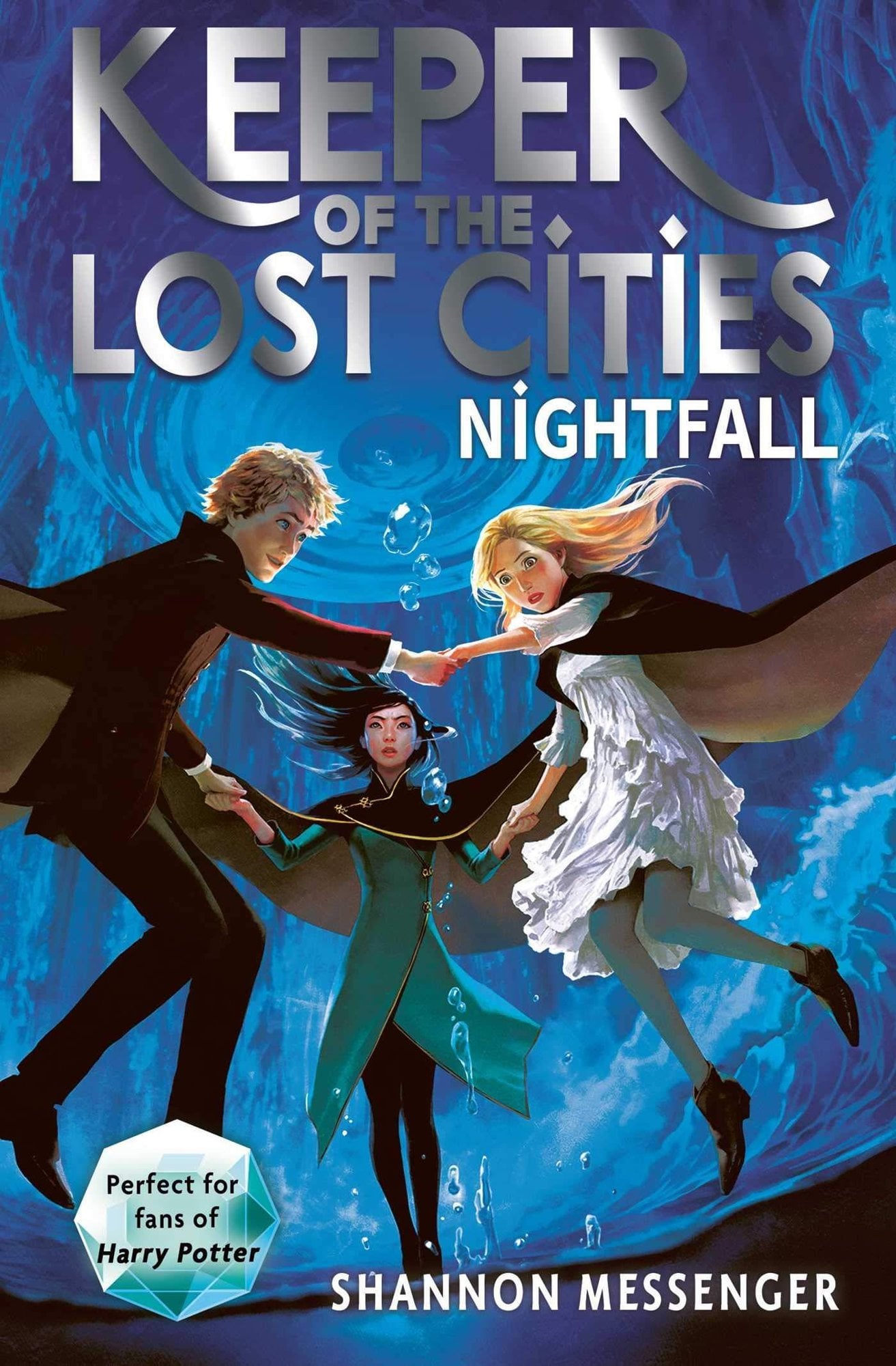 Nightfall - Cover