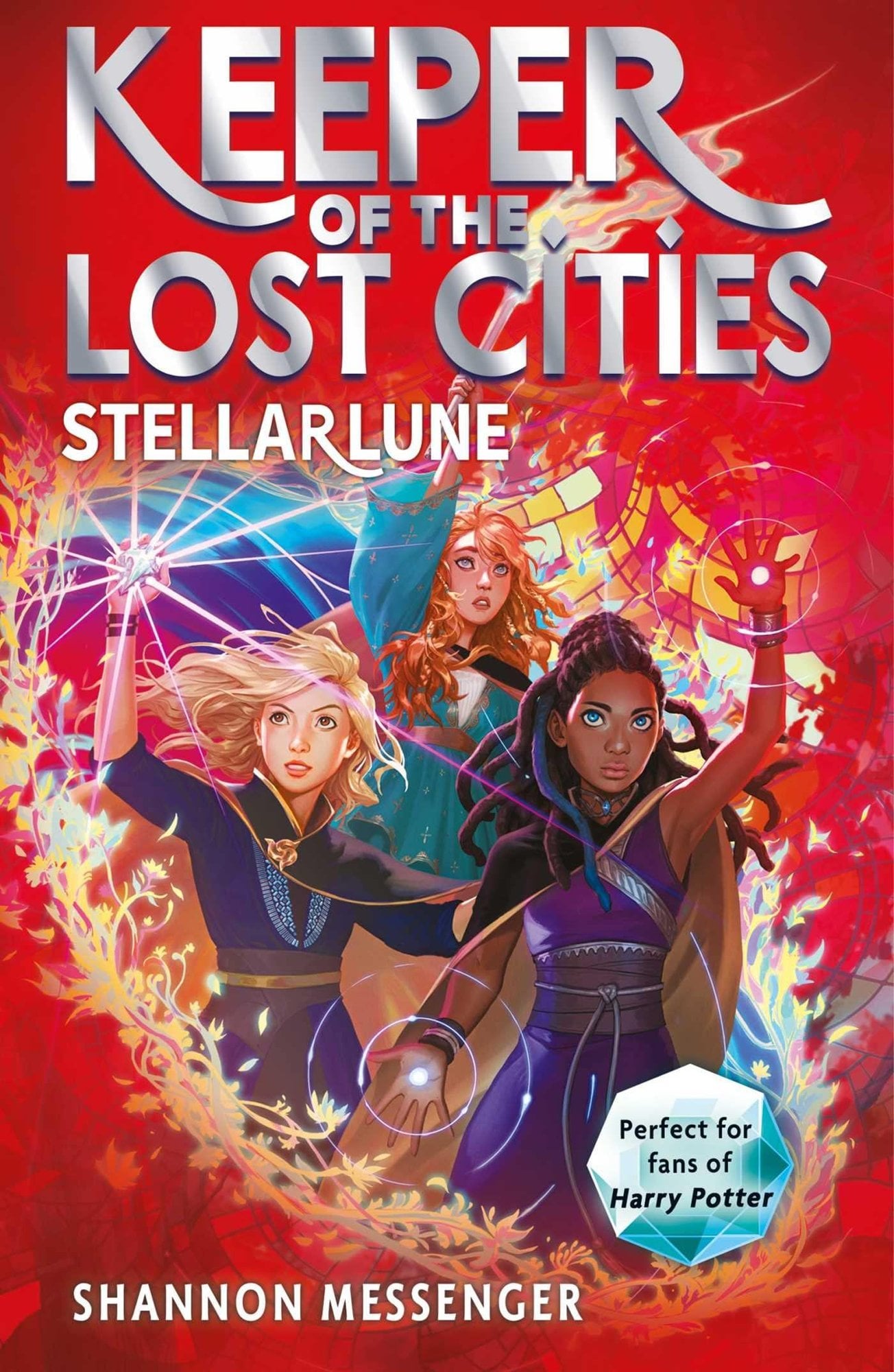 Stellarlune - Cover