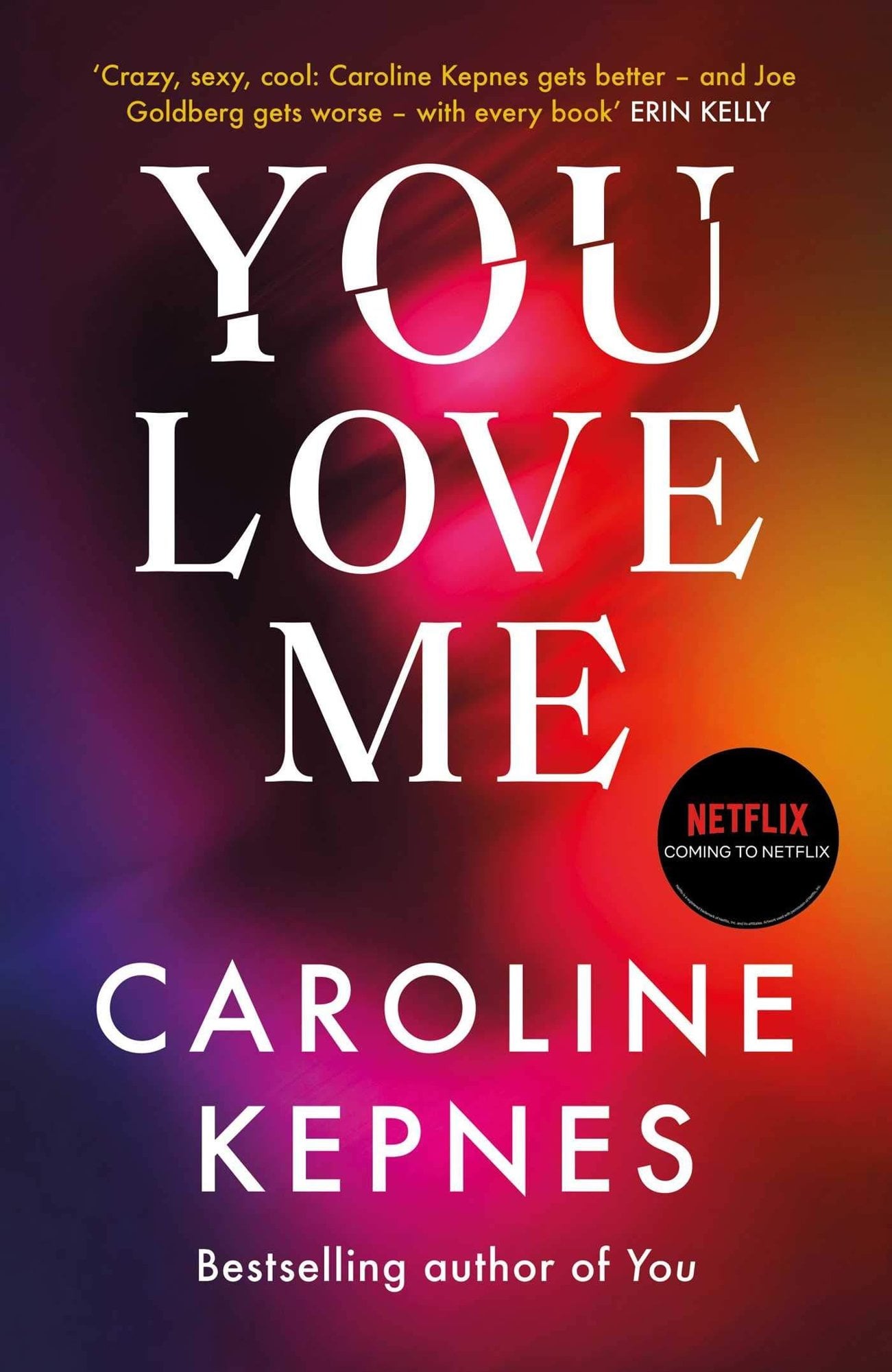 You Love Me - Cover