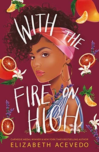 With the Fire on High - Cover