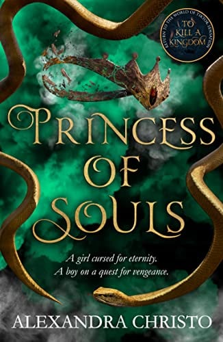 Princess of Souls - Cover