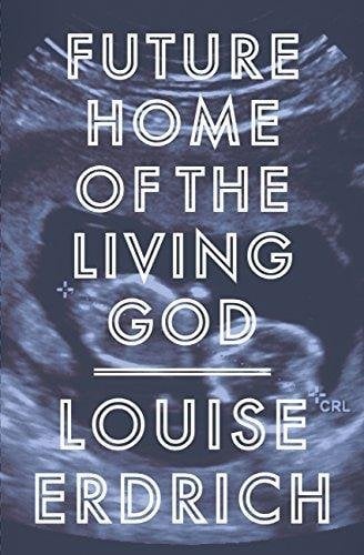 Future Home of the Living God - Cover
