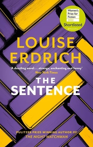 The Sentence - Cover