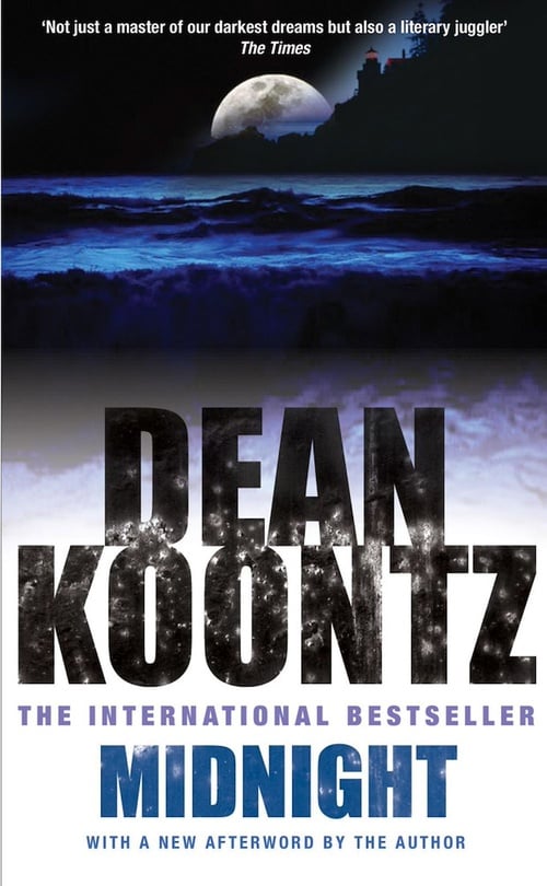 Midnight A gripping thriller full of suspense from the number one bestselling author - Cover