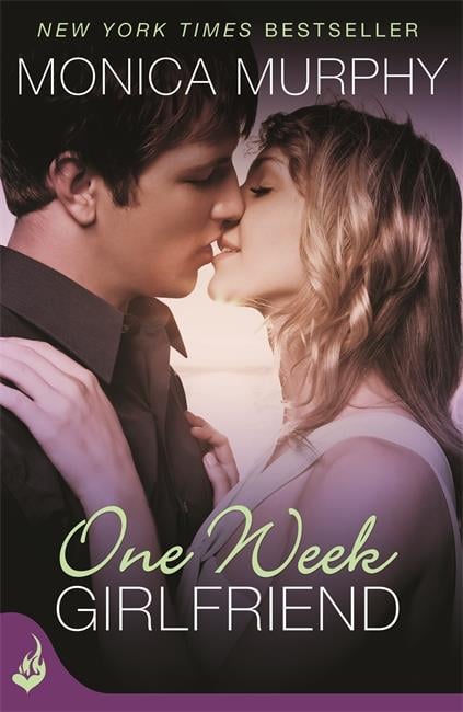 One Week Girlfriend - Cover