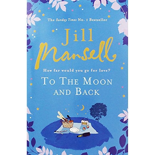 To the Moon and Back - Cover