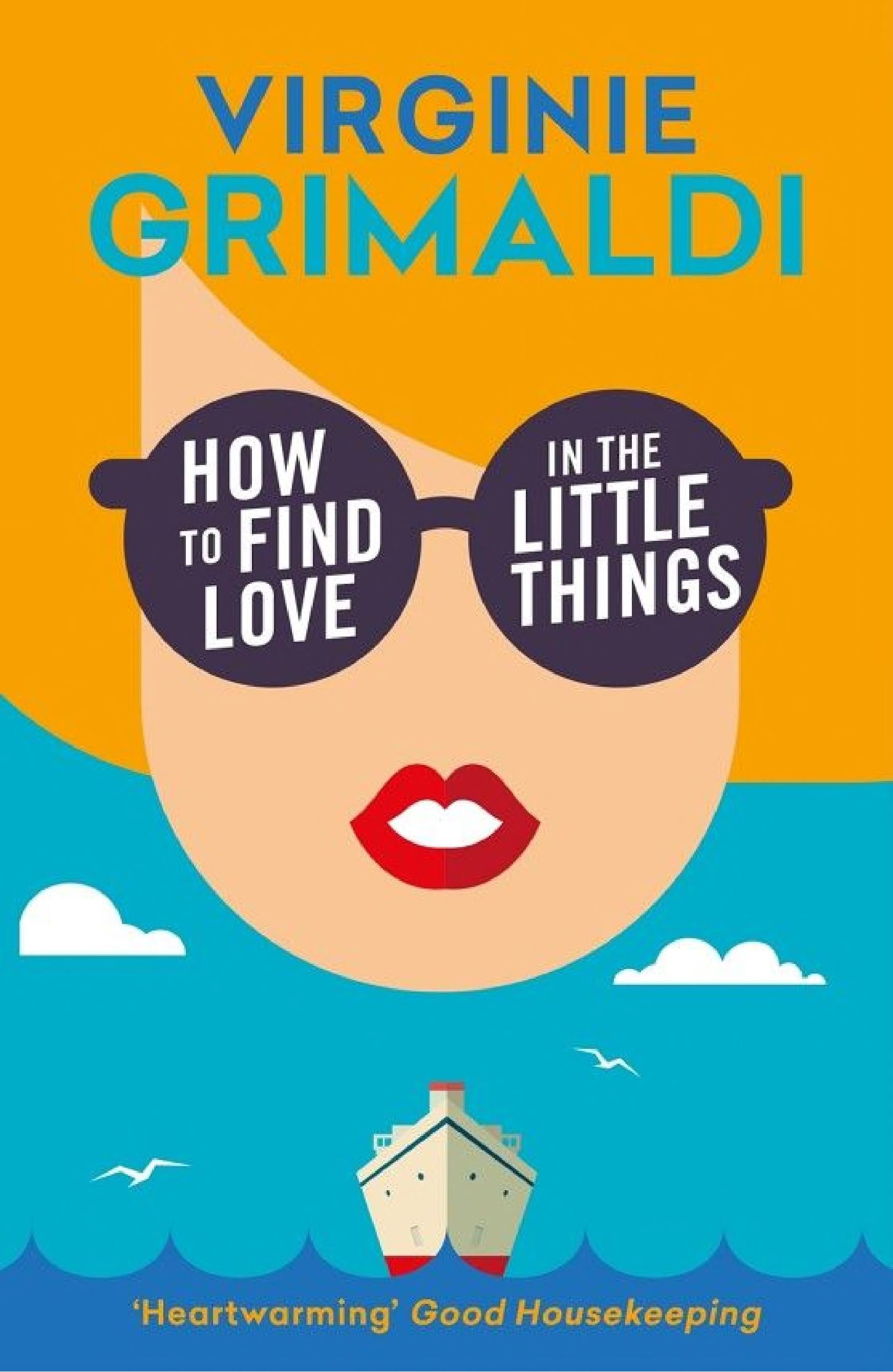 How to Find Love in the Little Things - Cover