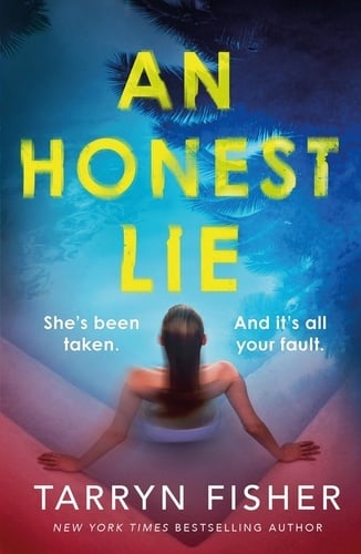 An Honest Lie - Cover