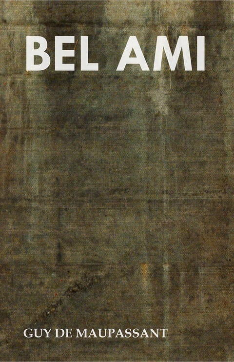 Bel Ami - Cover