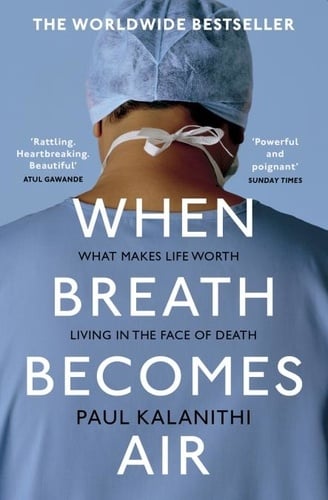 When Breath Becomes Air - Cover