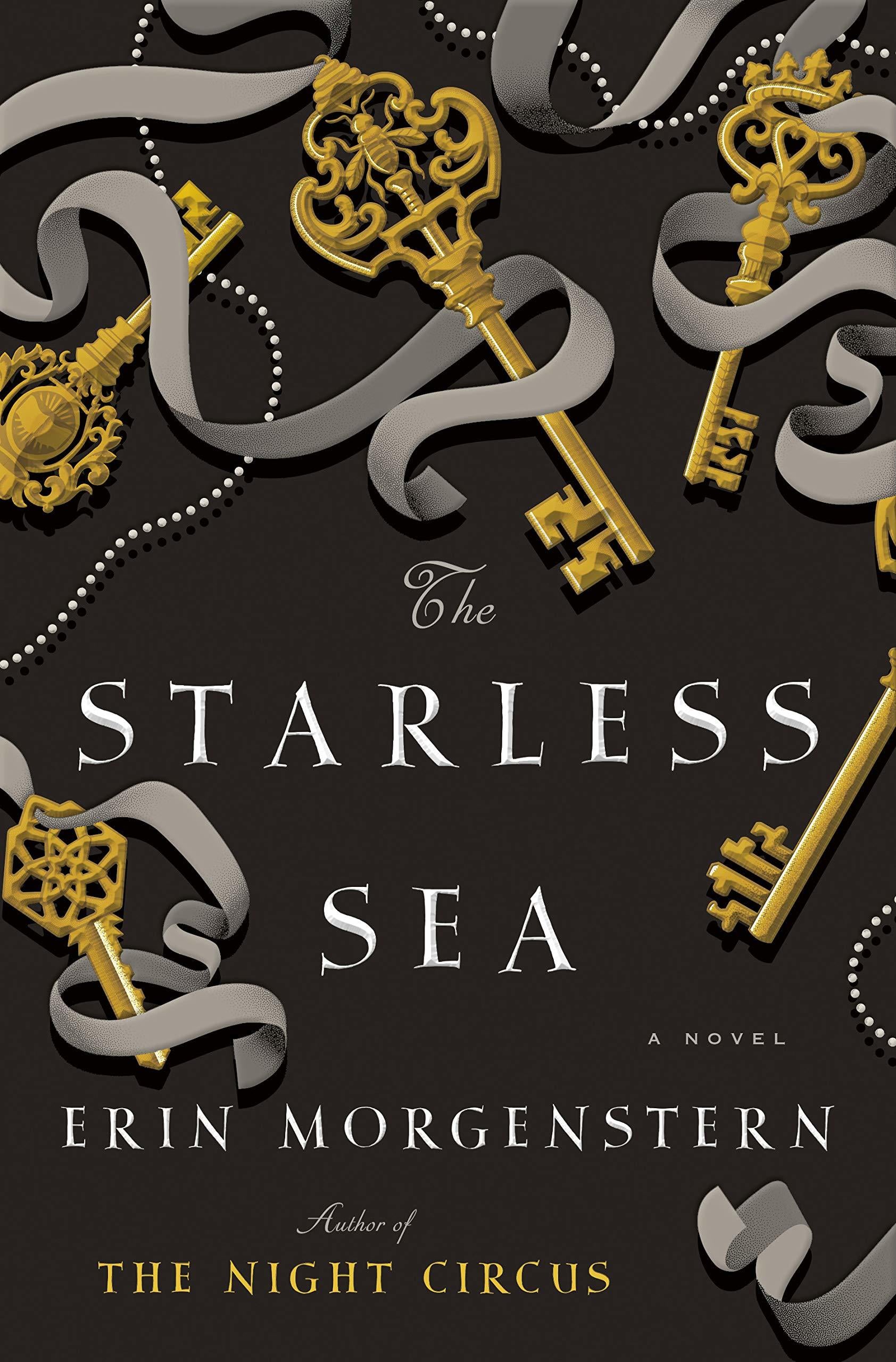 The Starless Sea - Cover