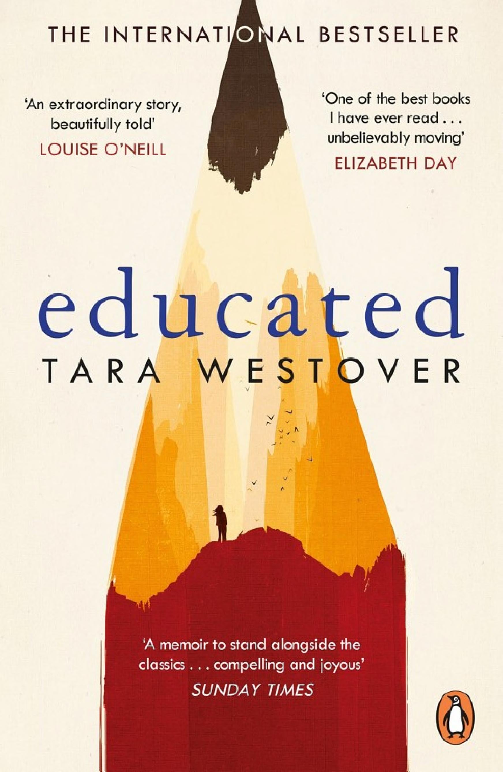 Educated - Cover