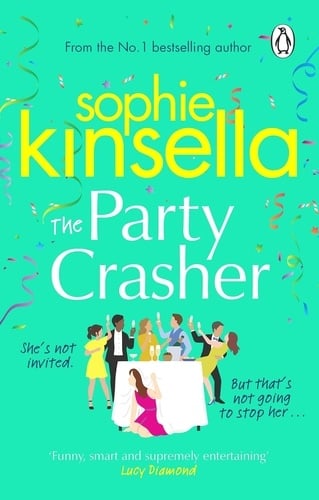 The Party Crasher - Cover