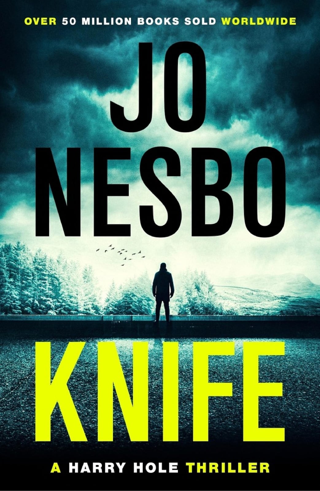 Knife - Cover
