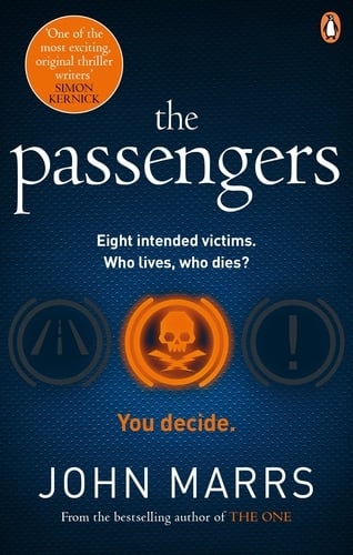 The Passengers - Cover
