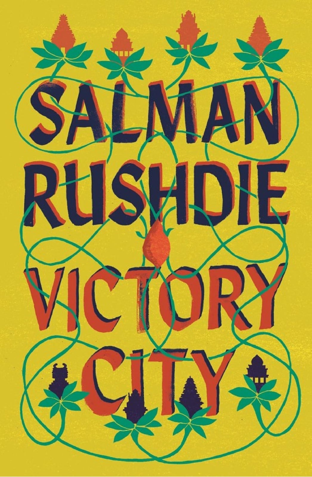 Victory City - Cover