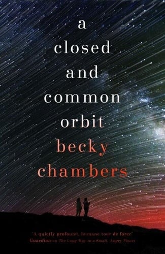 A Closed and Common Orbit - Cover