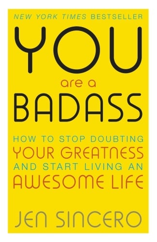 You Are a Badass - Cover