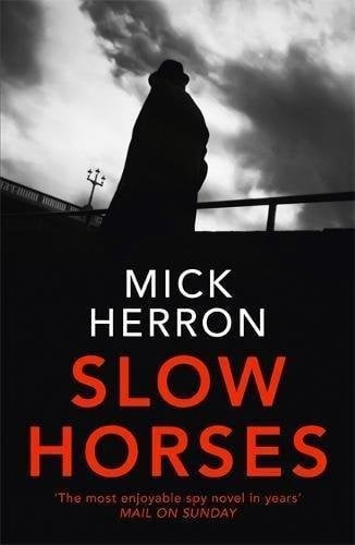 Slow Horses - Cover