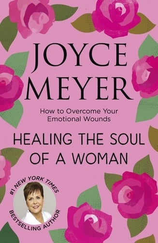 Healing the Soul of a Woman - Cover