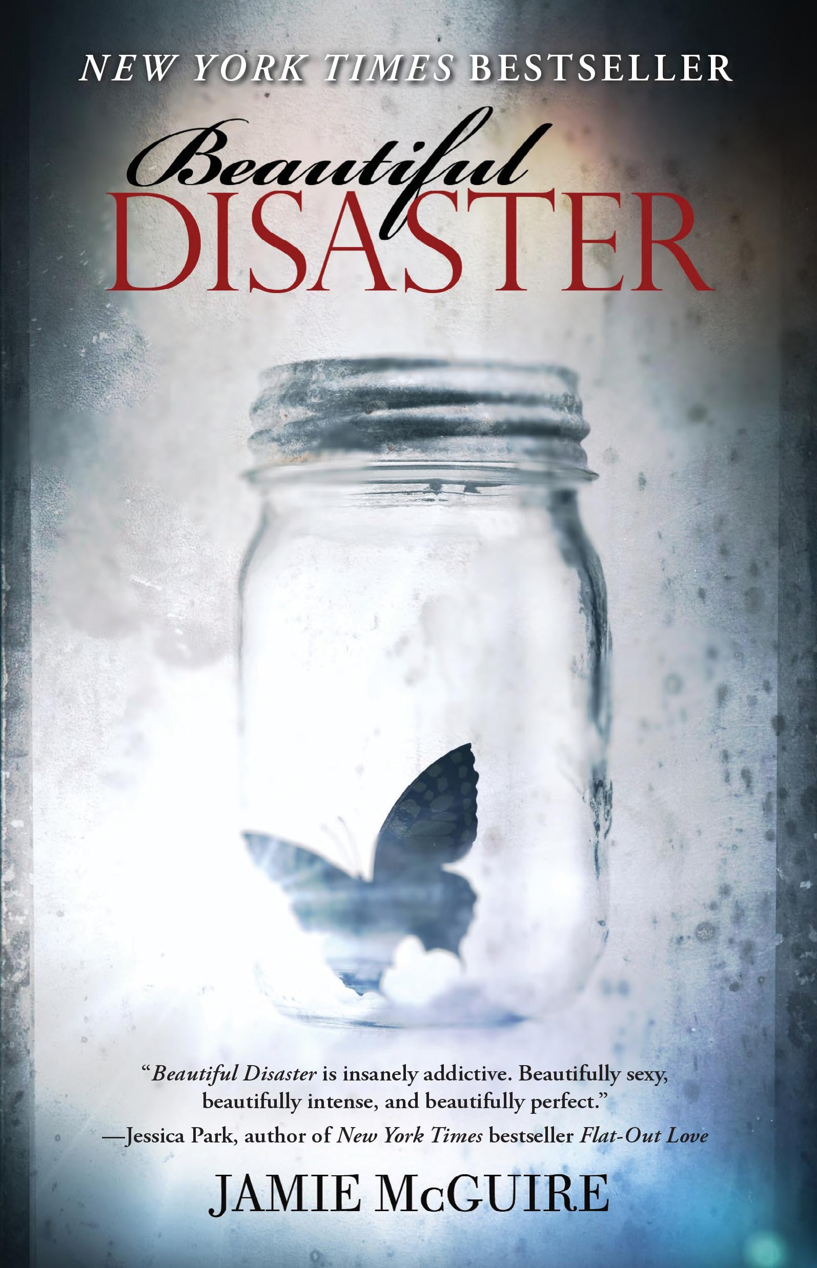Beautiful Disaster - Cover