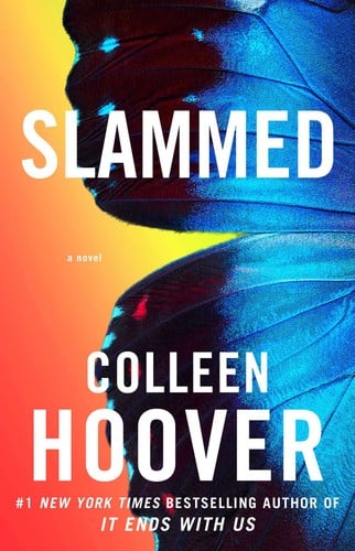 Slammed - Cover