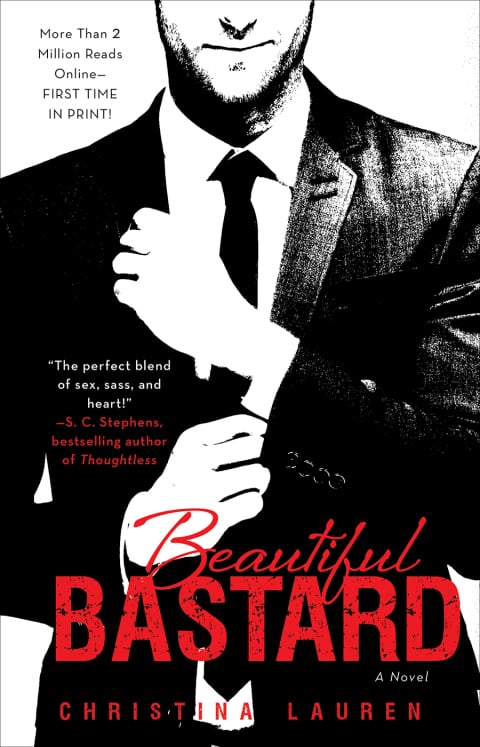 Beautiful Bastard - Cover