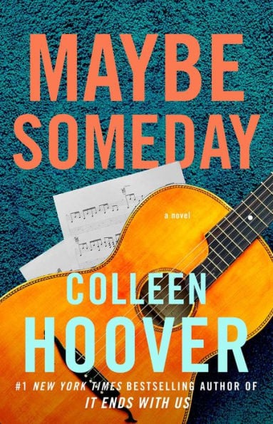 Maybe Someday - Cover