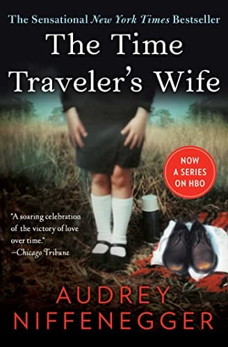 The Time Traveler's Wife - Cover