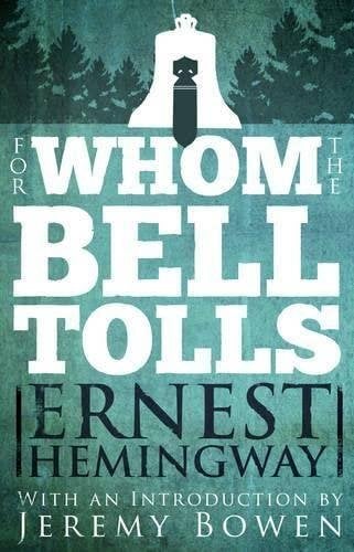 For Whom the Bell Tolls - Cover