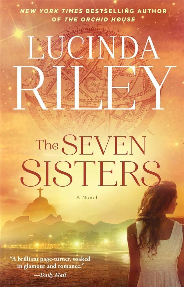The Seven Sisters - Cover