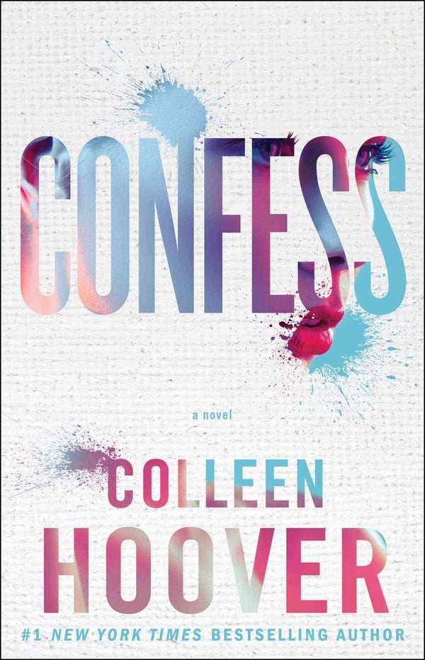 Confess - Cover