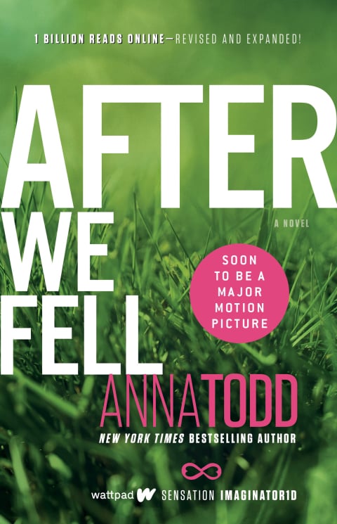 After We Fell - Cover